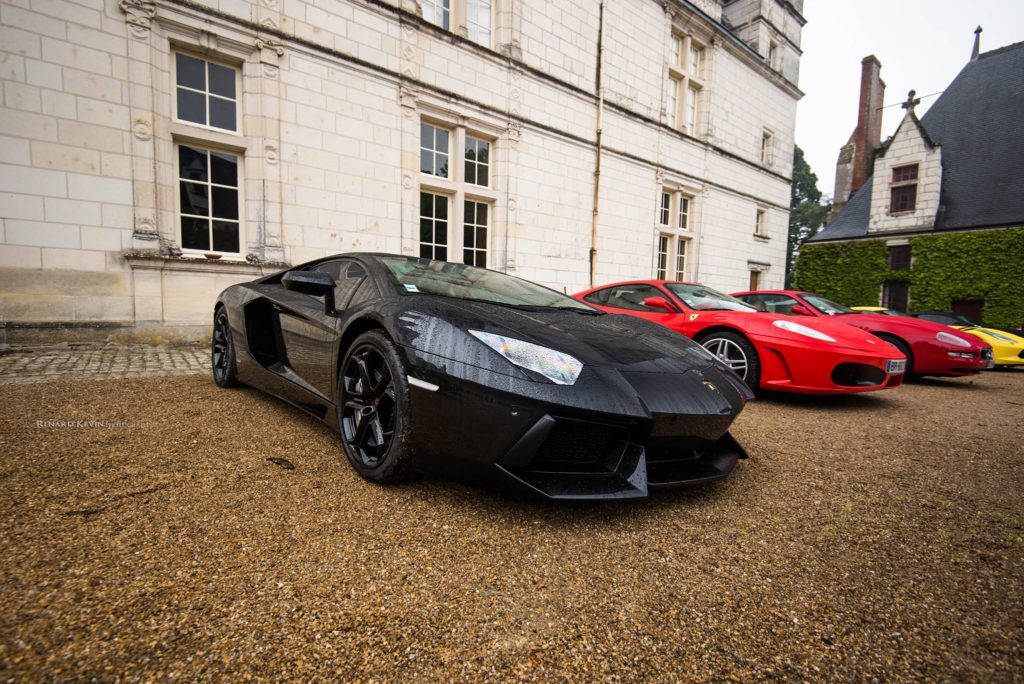 2ème rassemblement Automobile Club Sport et Prestige